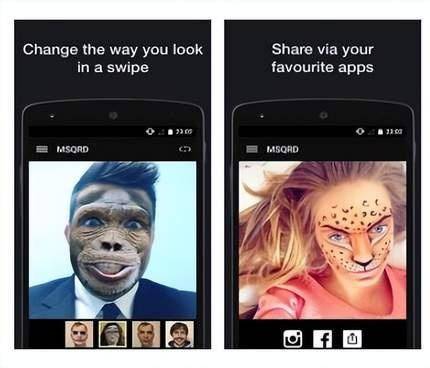 六款能让照片人脸动起来的app,快来看看