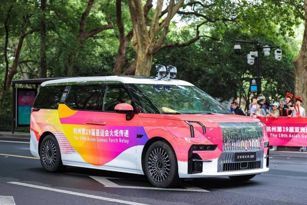极氪蓄力冲刺终端零售业务,2025年65万交付指日可待_搜狐汽车_搜狐网