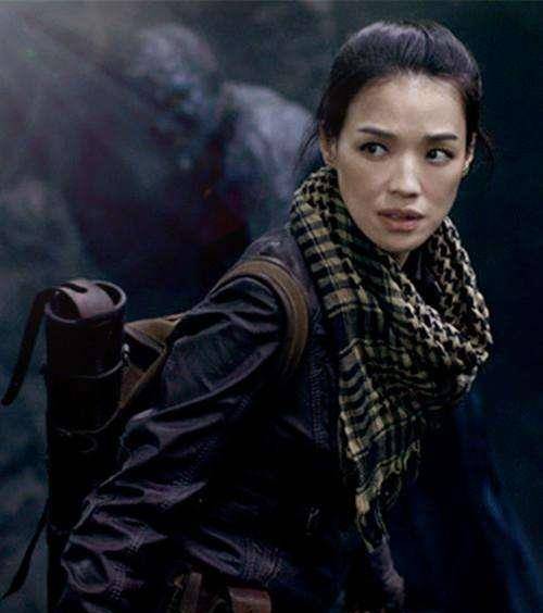 5位"shirley杨"对比,分数最高的却最不像,能拿满分的会是她_张雨绮