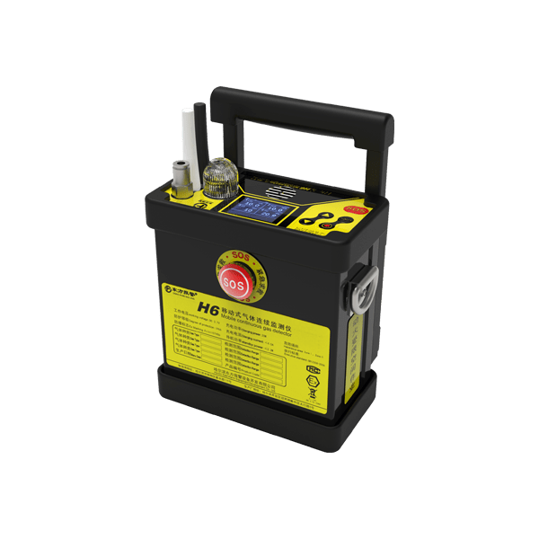 「东方报警科普」有限空间气体检测仪一键sos求救功能_信息_预警_监测
