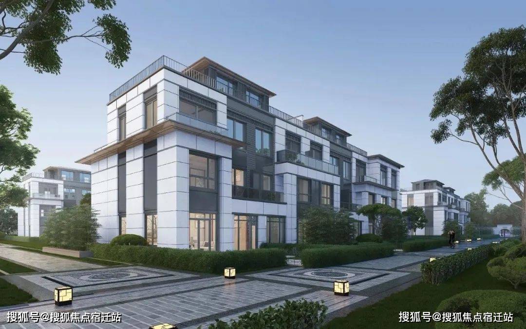 杭州江南里-青浦(新黄浦江南里)洋房丨江南里-欢迎您丨新黄浦江南里丨