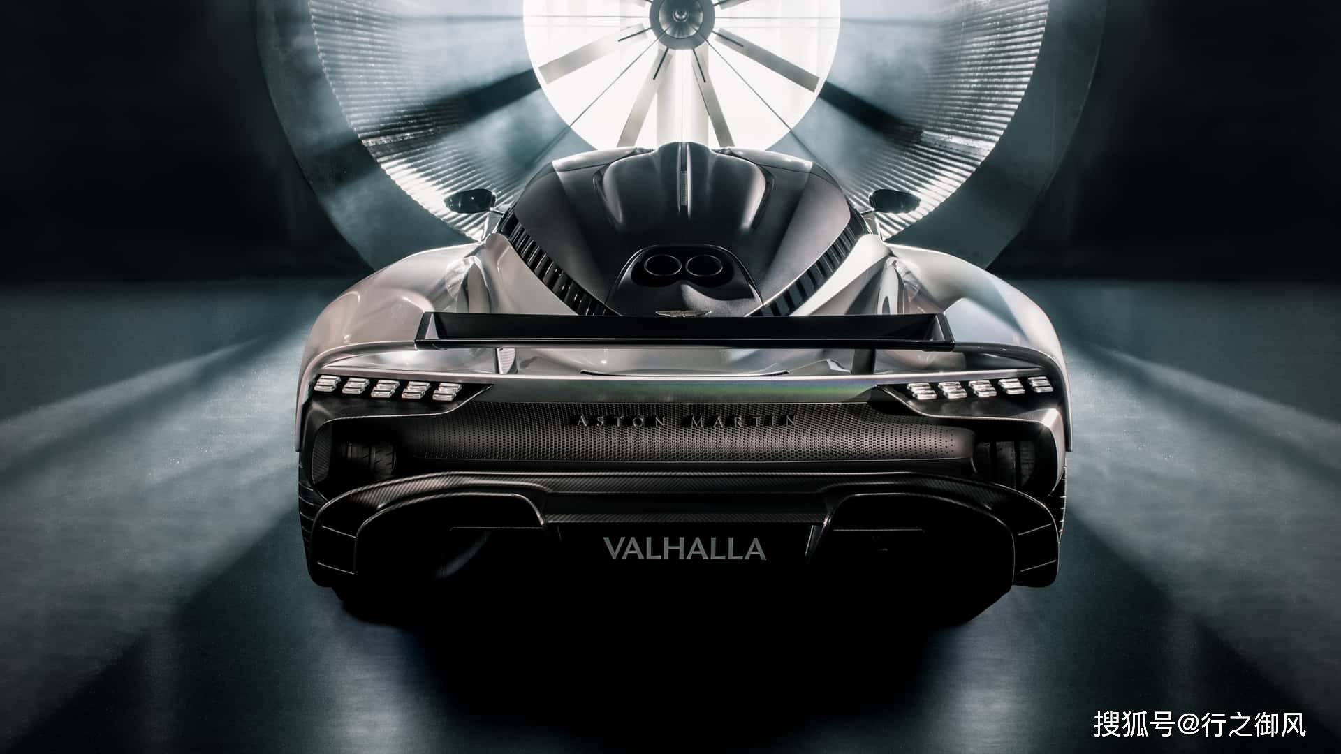 混动健将:阿斯顿·马丁 valhalla_搜狐汽车_搜狐网