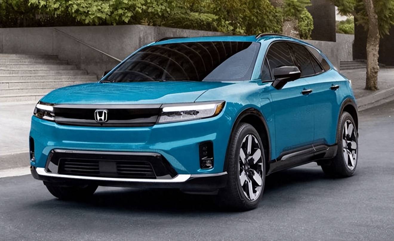 纯电动suv 提供前驱/四驱两版本 本田prologue起售价近30万元_搜狐