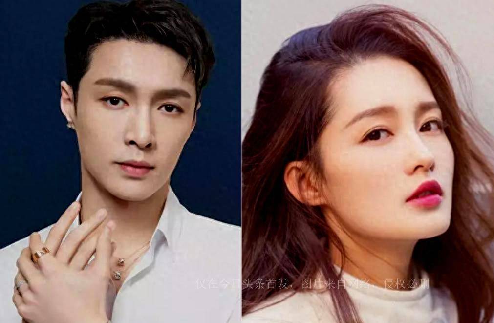 张艺兴李沁疑恋情曝光十指相扣漫步街头好甜蜜_明星_生活_媒体