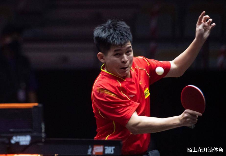 林诗栋_周凯_比赛