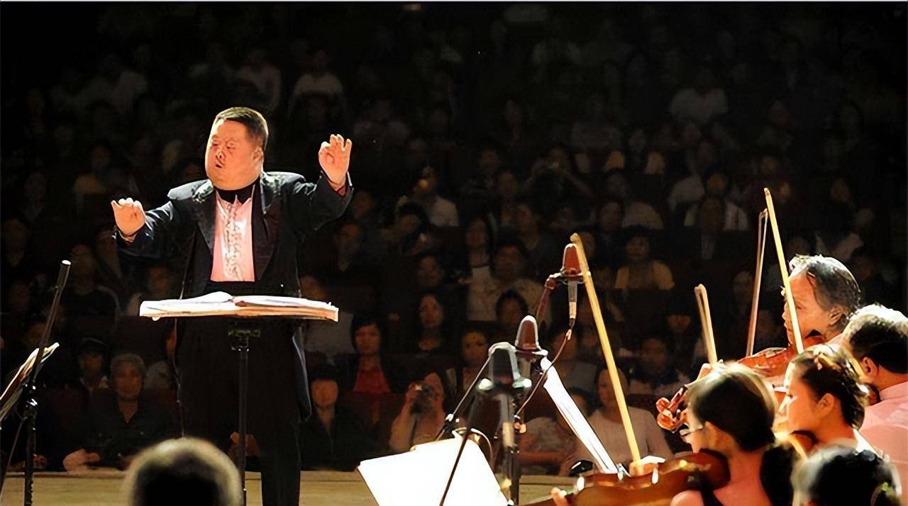 "天才指挥家"舟舟:癌症痊愈后,父亲不再逼妹妹为他养老送终_胡厚培