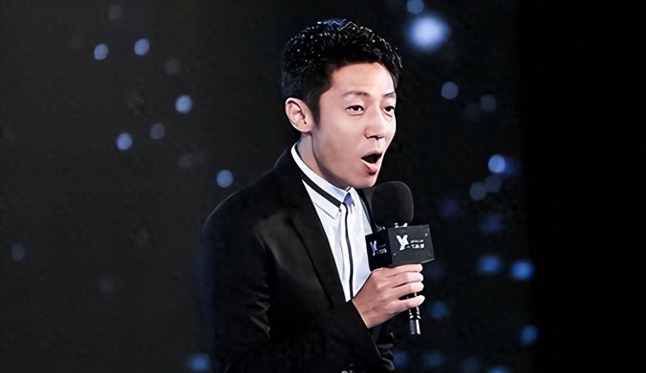 47岁撒贝宁真名曝光!