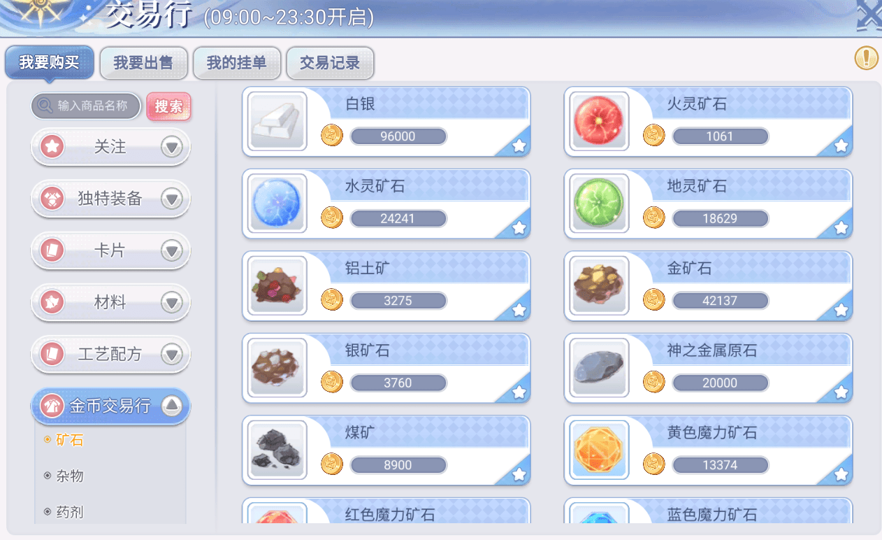 仙境传说ro手游：打金起号攻略无基础玩转交易行，游戏指南详解新手必看攻略_搜狐网