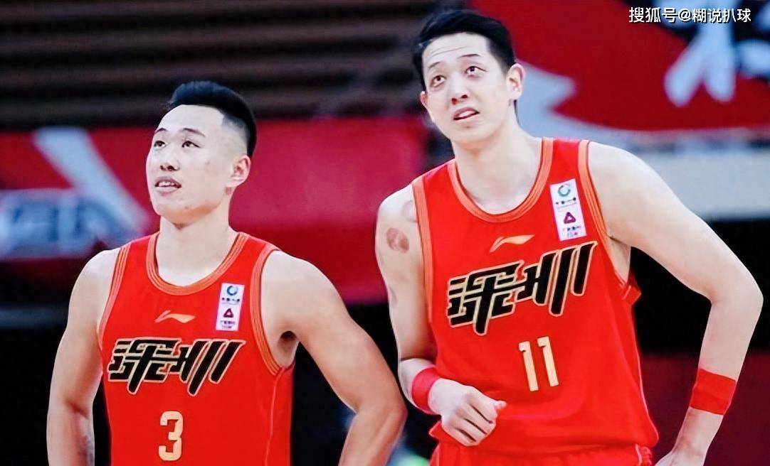 cba新赛季还未开打,5支球队就已喊出夺冠口号_目标_新疆队_广东