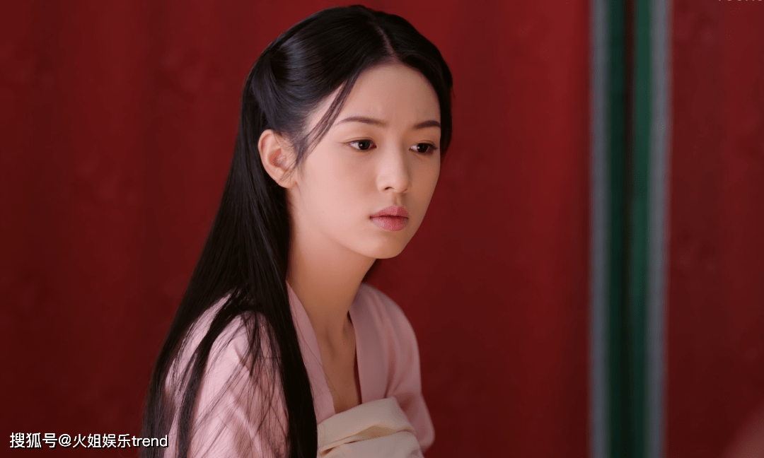 于正新剧《为有暗香来》女二虎背熊腰,周也颜值为啥比任敏高?