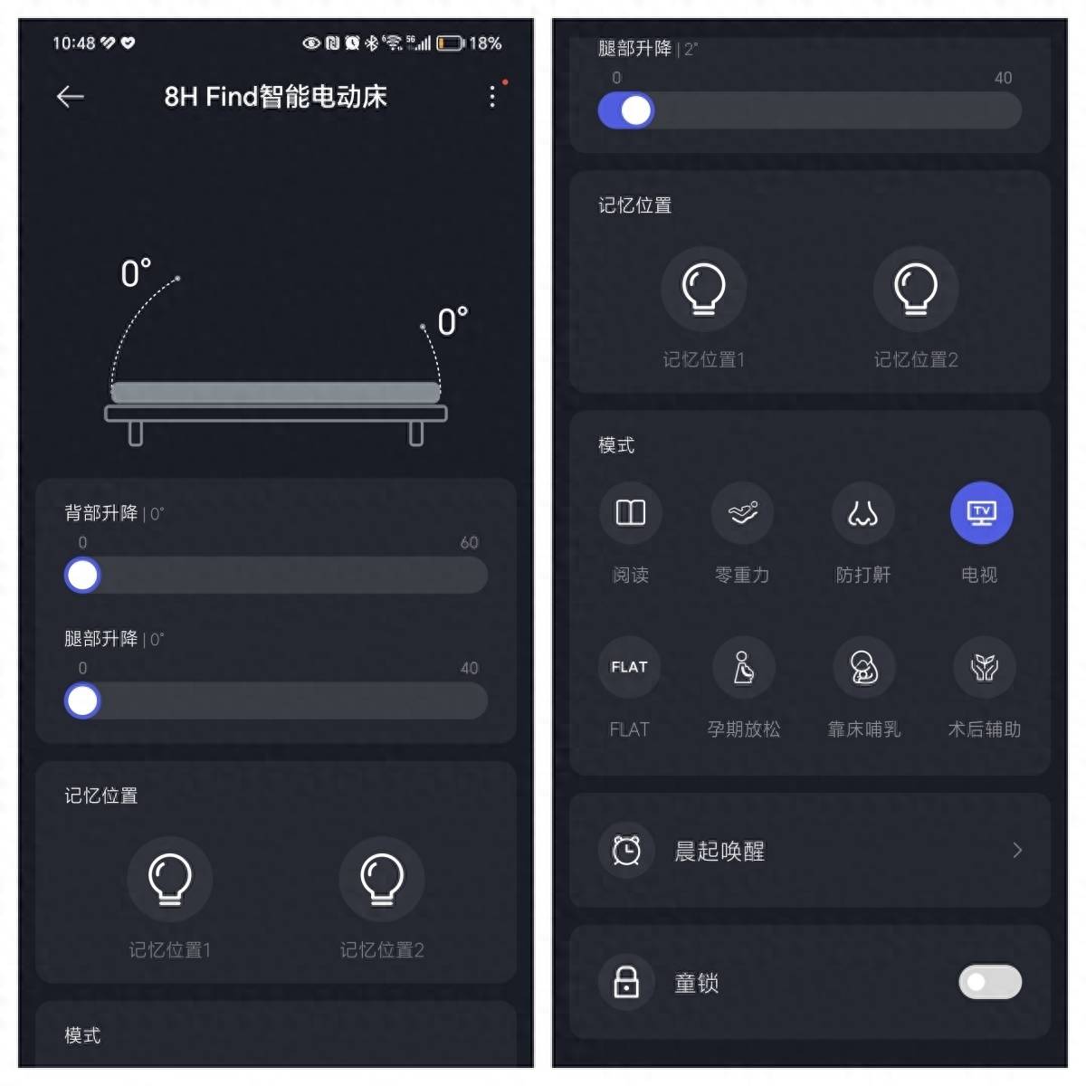 多场景应用，仅售4K的 8H Find智能电动床，性价比之王