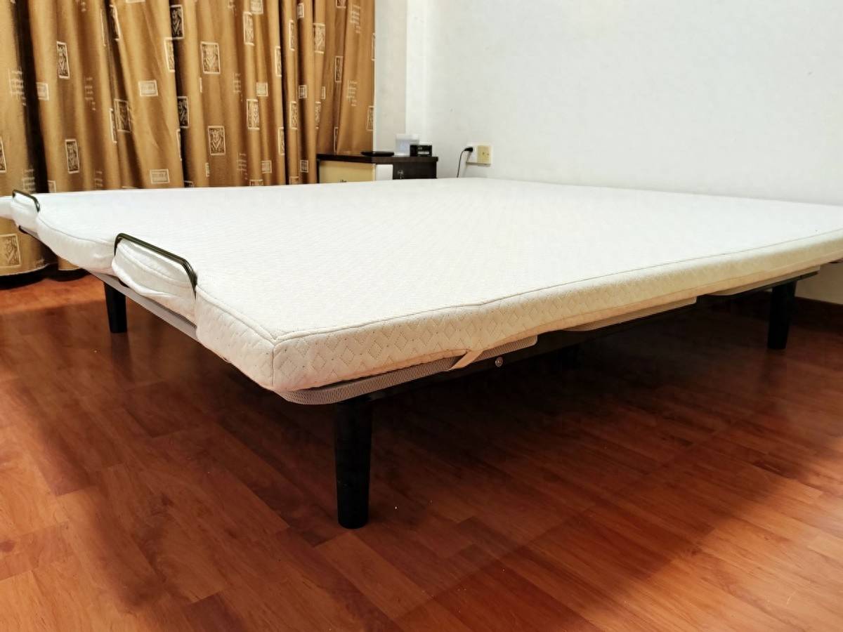 多场景应用，仅售4K的 8H Find智能电动床，性价比之王