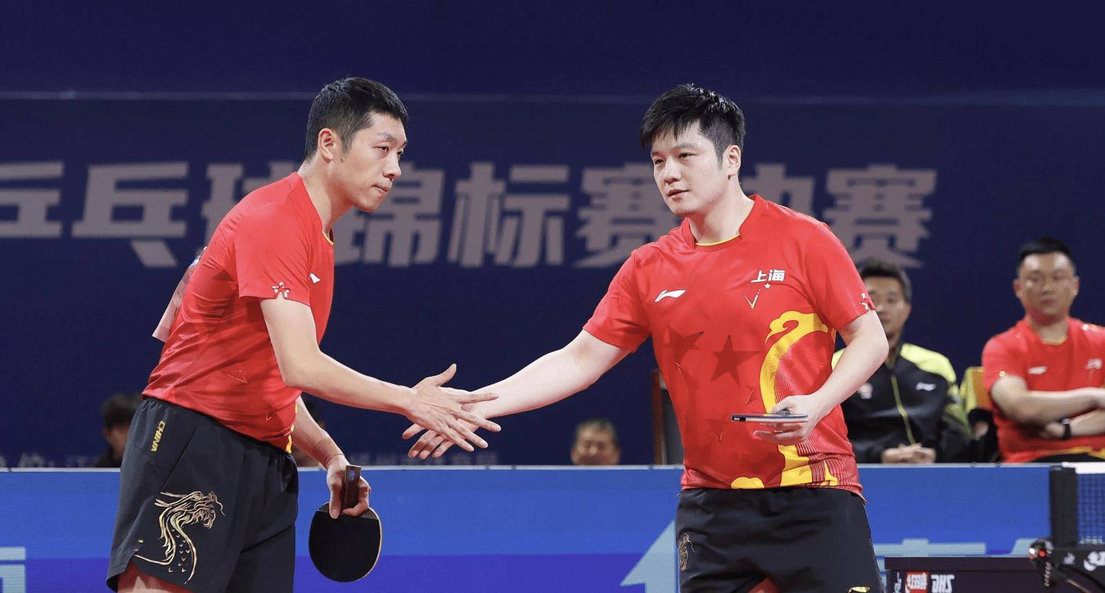 王楚钦第一,力压樊振东,许昕领先林高远_比赛_锦标赛_马龙