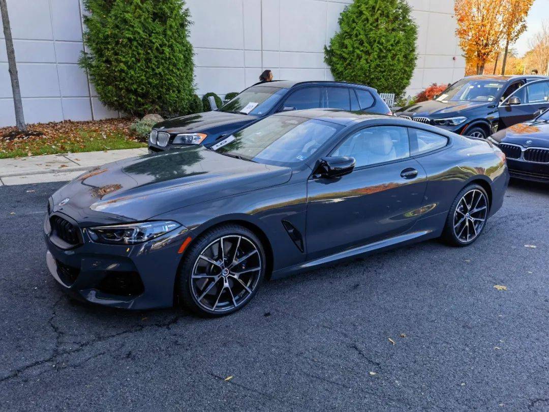 m850i开了一年感受如何?