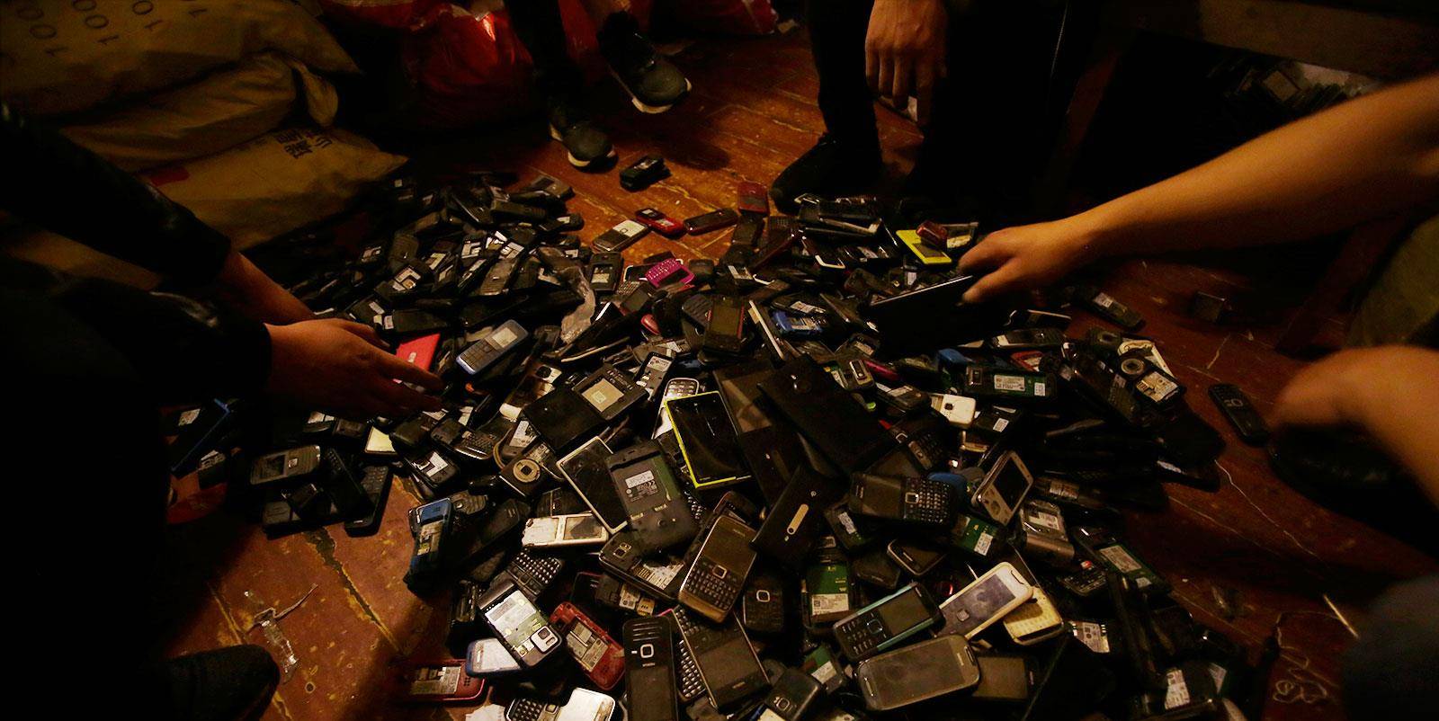 华强北一哥陈金陵:"山寨机小王子"到"乞丐"!