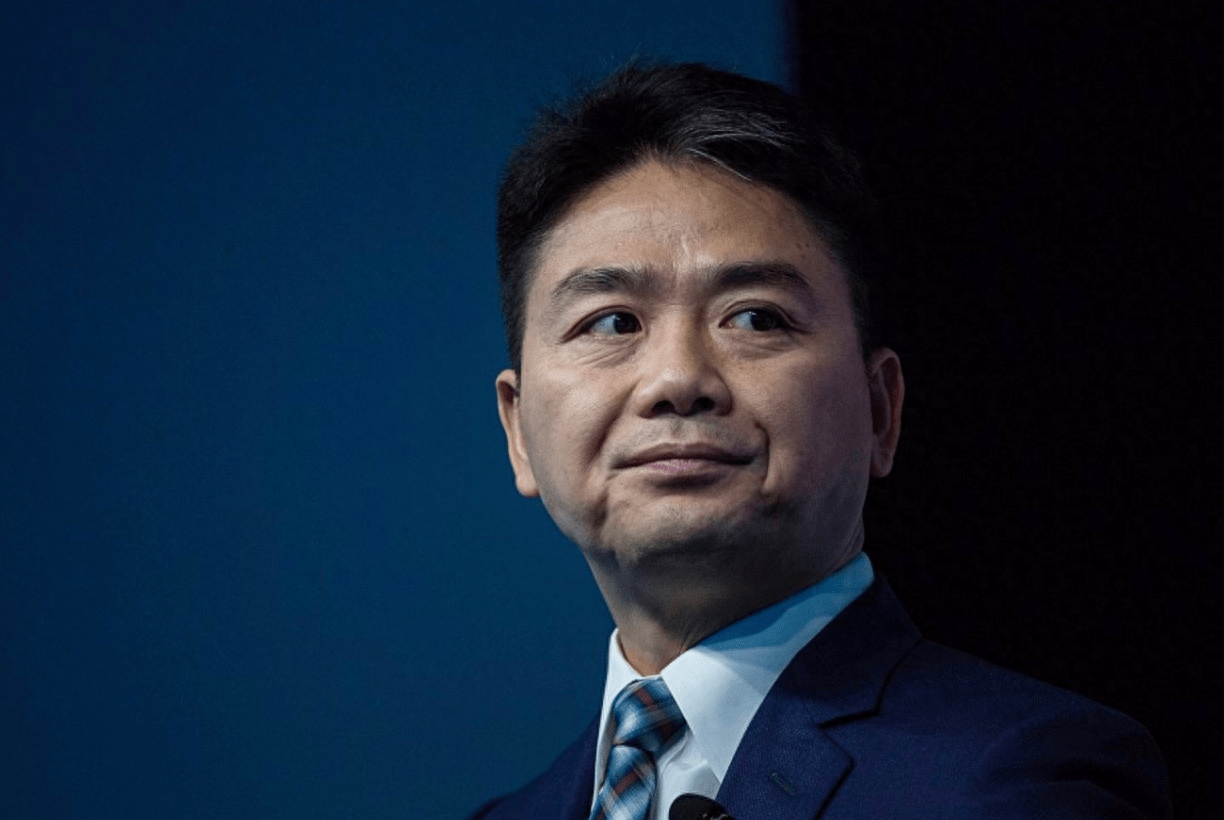 市值缩水超9200亿！突然大跌，刘强东的“策略”为何没奏效？_搜狐网