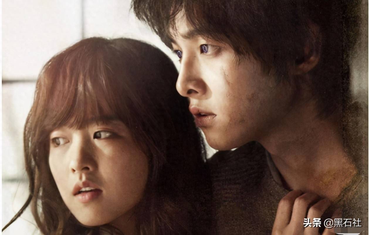 孙艺珍,郑雨盛《我脑中的橡皮擦》重映!