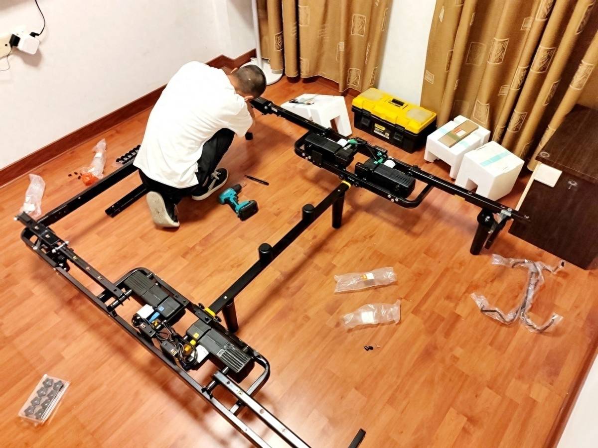 多场景应用，仅售4K的 8H Find智能电动床，性价比之王