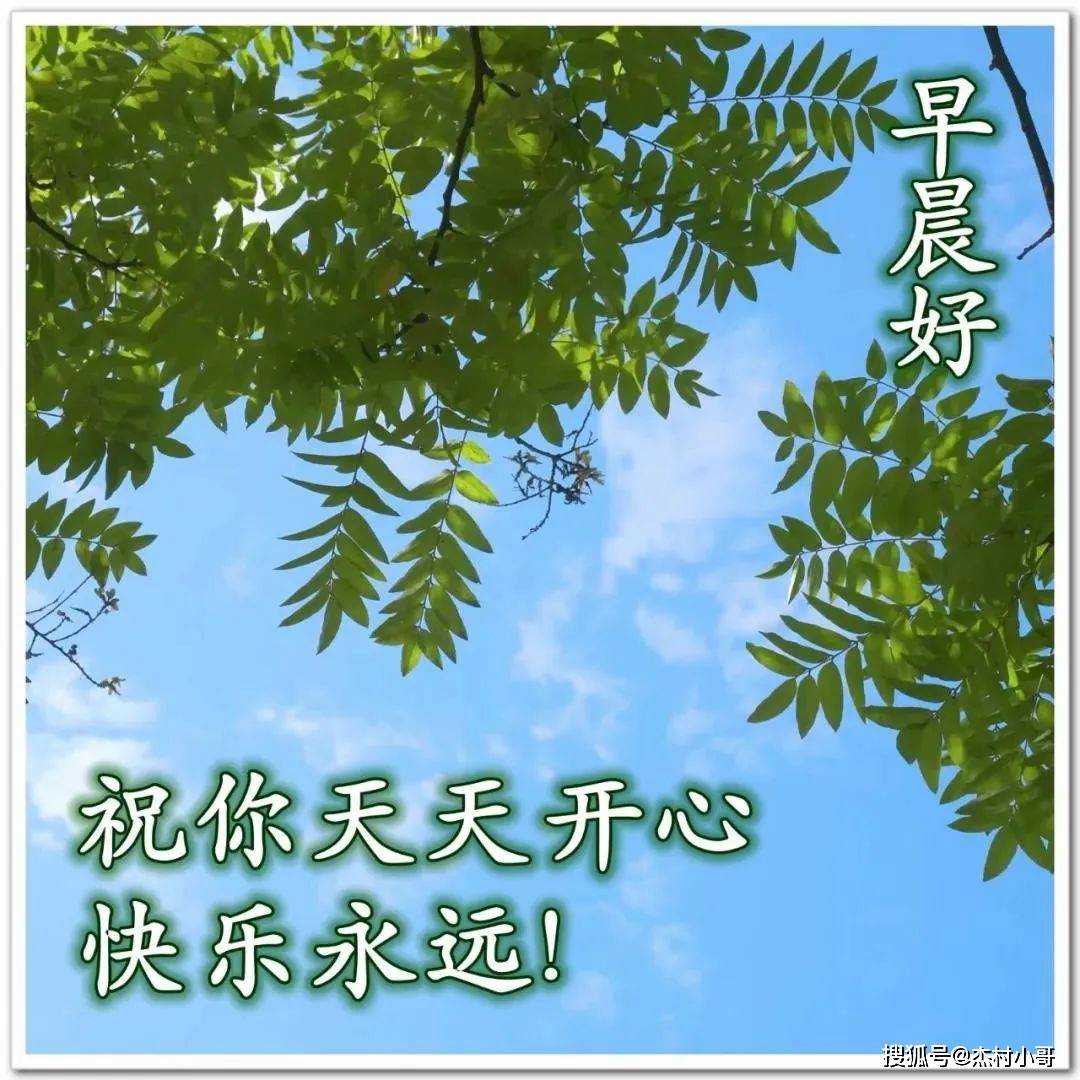 原创            8张最美秋天风景早安图片带字带祝福语