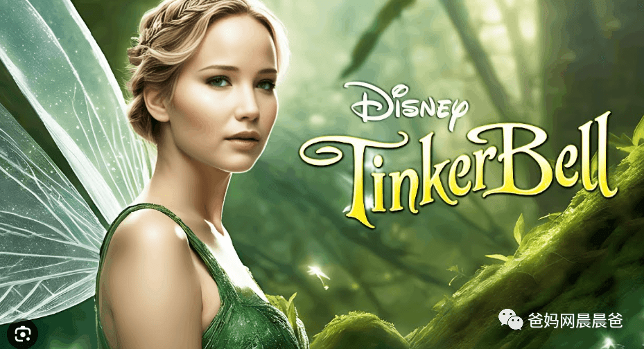 【资料整理】迪士尼tinker bell小叮当奇妙仙子系列介绍_彼得潘_the