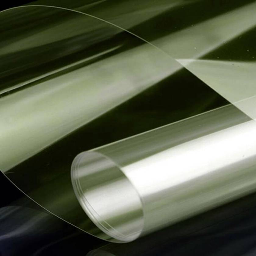 防紫外线薄膜防晒pet膜抗老化,抗uv防褪色防变质耐黄变,延长户外设施