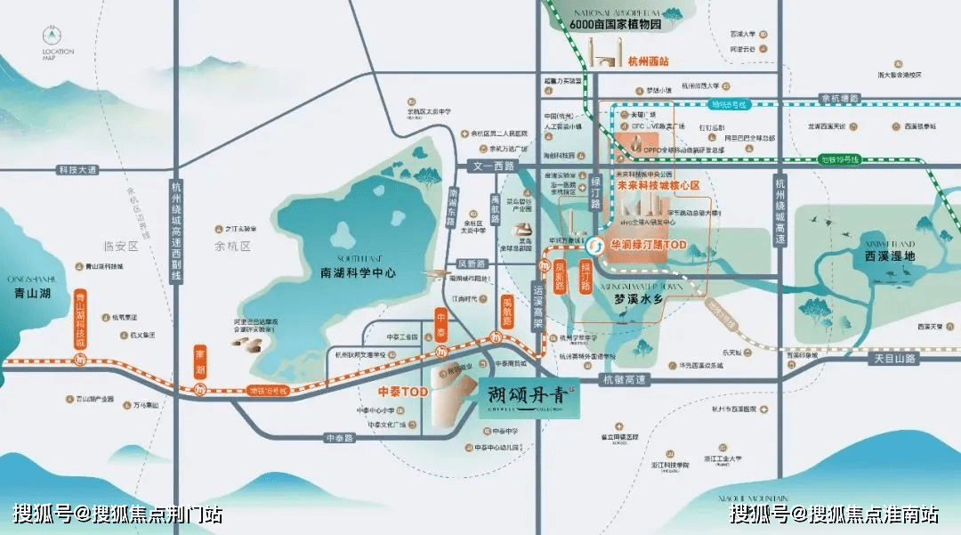 湖颂丹青府 -杭州余杭瓶窑(湖颂丹青府 )楼盘详情-房价-户型-容积率-小区环境_搜狐网