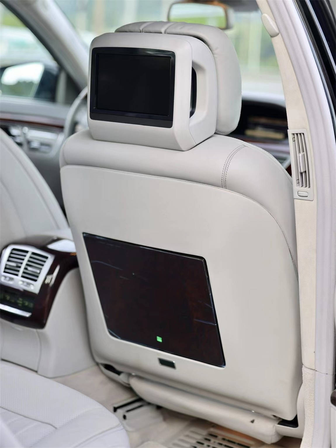 奔驰中的贵族,被誉为"百奔之王"巴博斯60s_搜狐汽车_搜狐网