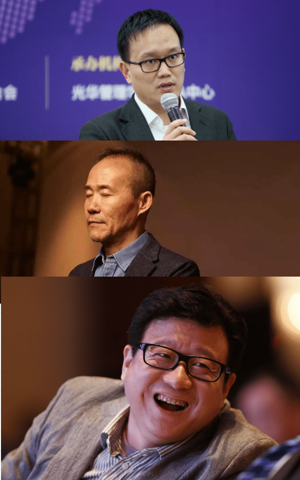 看来大佬们的人生经历或许不同,但对手机高要求,高标准却是一样的.