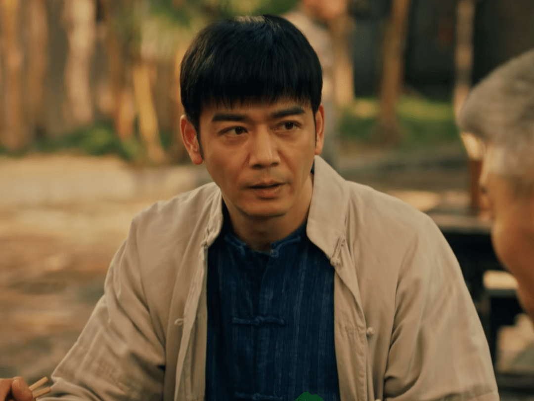 央视新剧集两大"油王":杨烁口音让人出戏,张翰演厨师不忘耍帅_台词