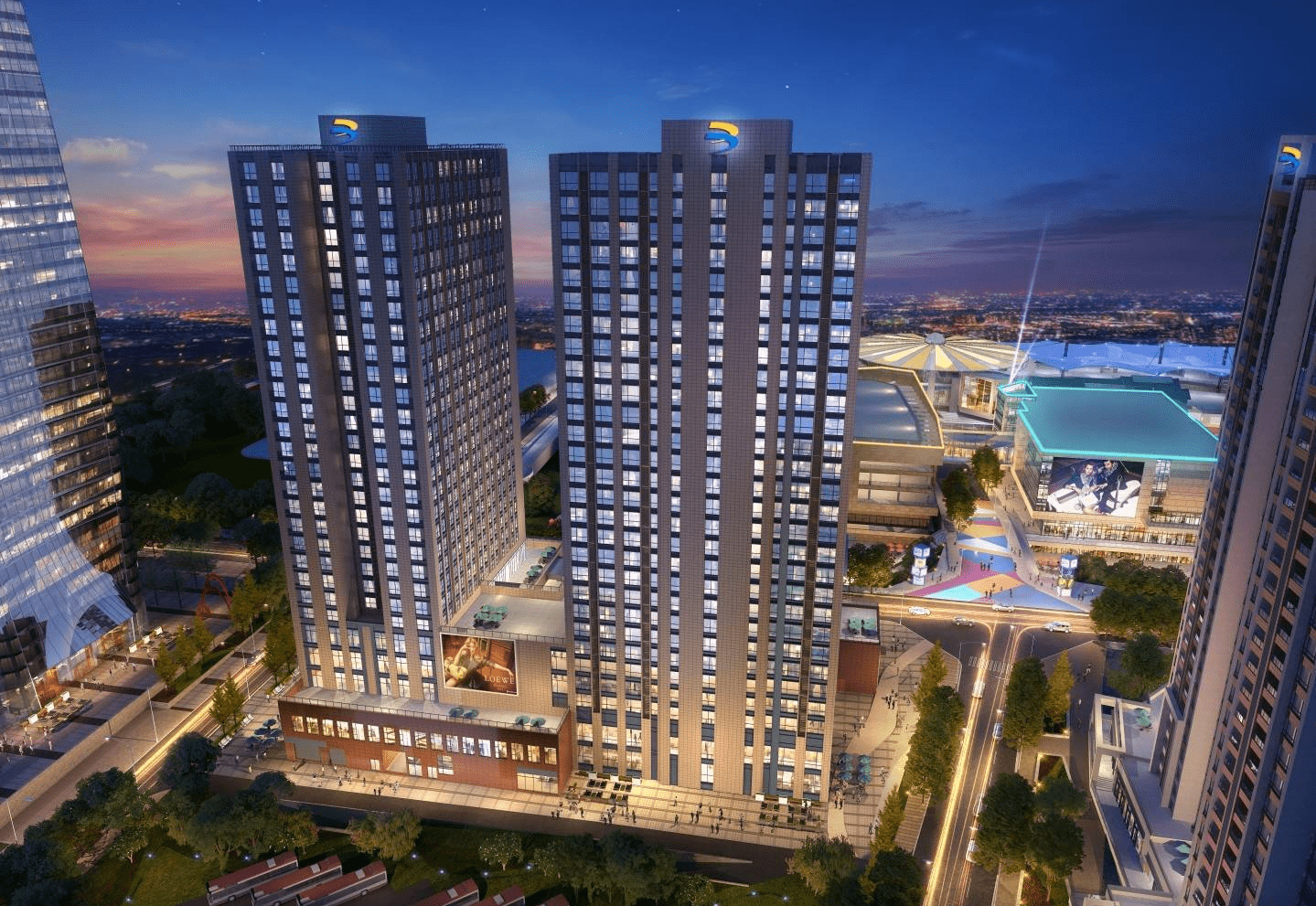 成都华熙528楼盘怎么样楼盘详情在售户型区位配套售楼处电话