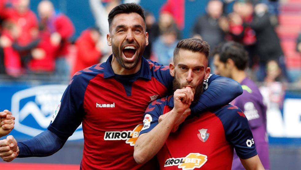 西甲:奥萨苏纳vs格拉纳达,赛事分析,预测比分!_联赛_被对手_赛季