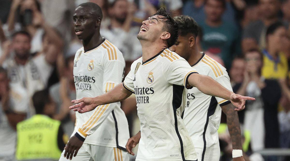 皇马中场迪亚斯渴望回归ac米兰,但身价问题或成阻碍_未来_比赛_机会