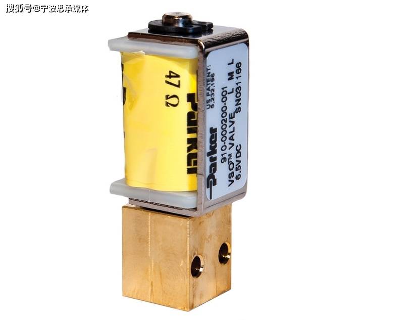 派克微型比例阀910-000200-003_控制_流量_应用