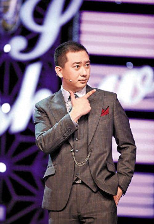 "不可一世"王自健:从毛头小子到一线大腕,录节目却变控制狂_观众_相声