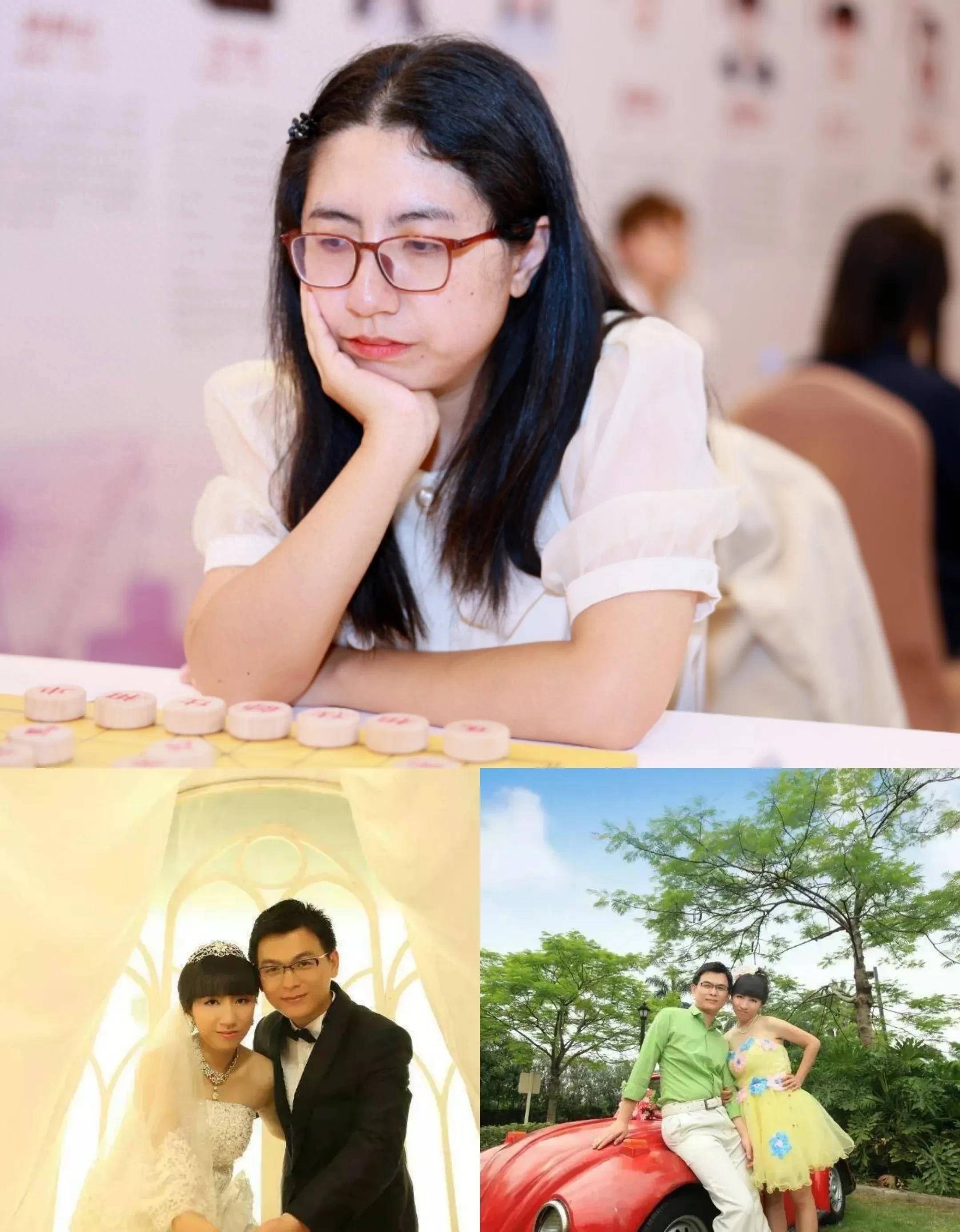 陈丽淳以逸待劳,静候王琳娜李沁胜者_特级_女子_象棋