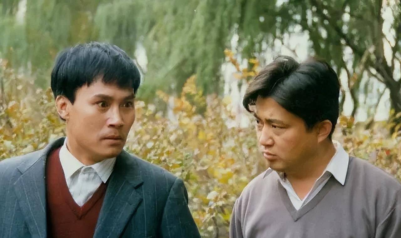 那么青涩的孙悦,那么浓的知青情结,那么经典的电视剧……1,《年轮》