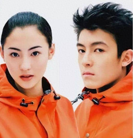 谢霆锋崩溃 张柏芝长子超冠希!_谢振轩_大儿子_风格