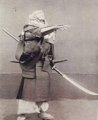 武士道的一等基本道德律:先能不要自己的命,才能要他人的命_叶隐_日本