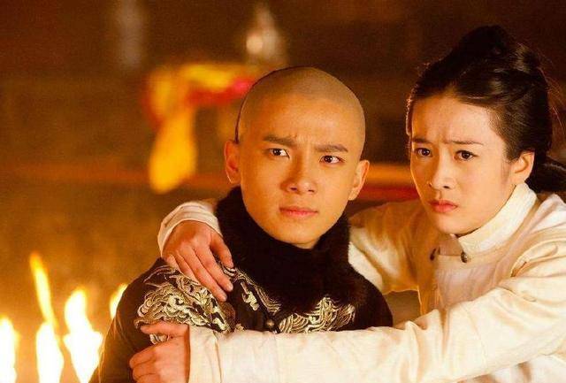 嫁给雍正后从未被翻牌子,死后埋葬的地点独一无二_妃子_老贵人_康熙