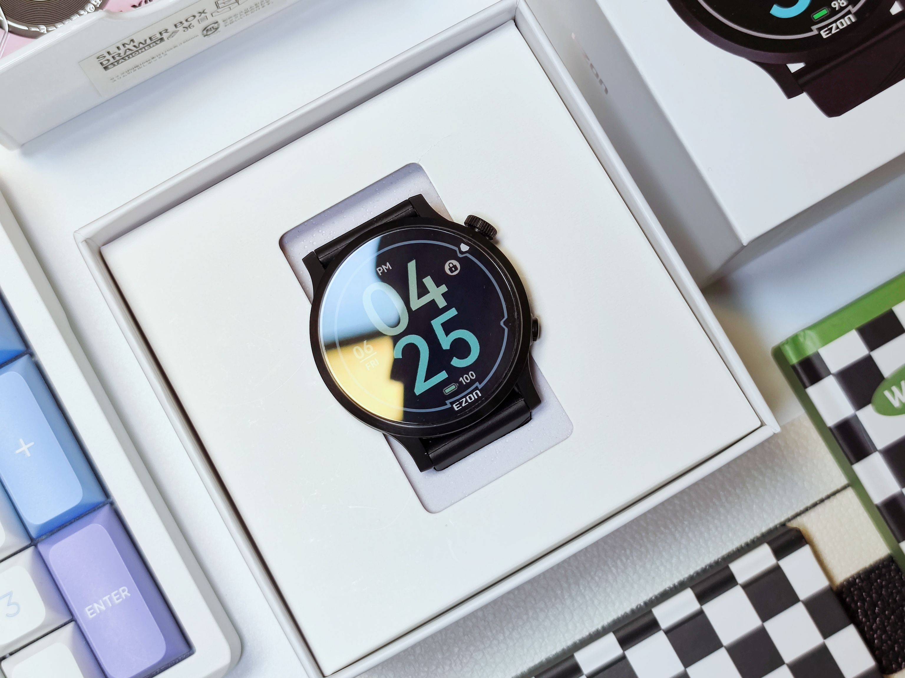 只需千元即可拿下五星定位的“腕上陪练”,宜准R7到底值不值得买?