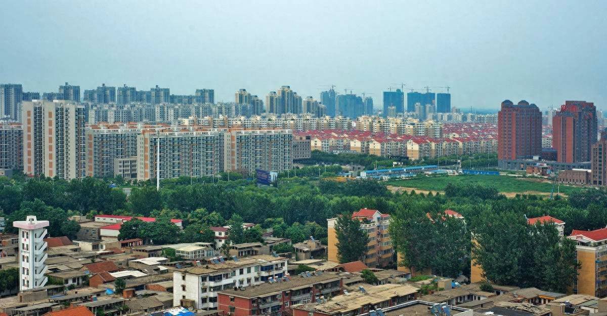 中国最平坦的城市，周围一眼望去全是平地，你知道是哪座城市吗？(图2)