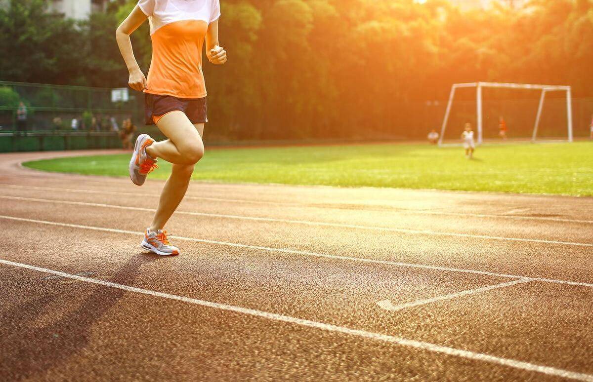 你迎风奔跑的时候最美，歌尔绿城首届全民健身跑，即将欢乐开跑！