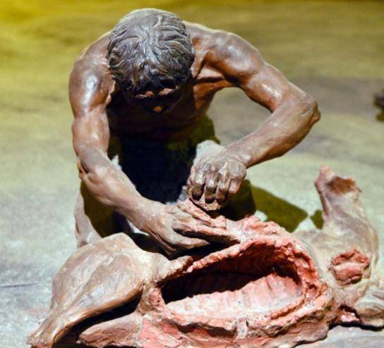 这本《穿越宝典饮食篇》请拿好!_元谋人遗址_食物_中国