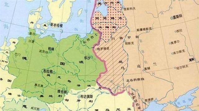 二战中,苏联的一大失误:因贪图一块土地,导致战争多打了几年