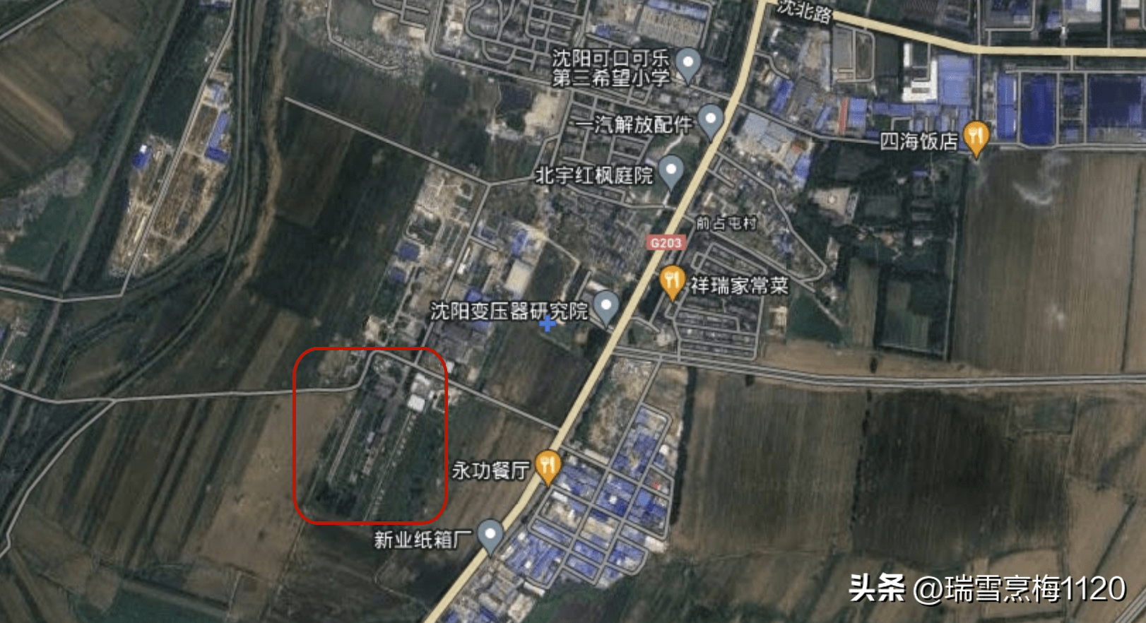 地名释义 | 沈北新区虎石台变电站为什么叫做三〇一?_线路_我国_东北
