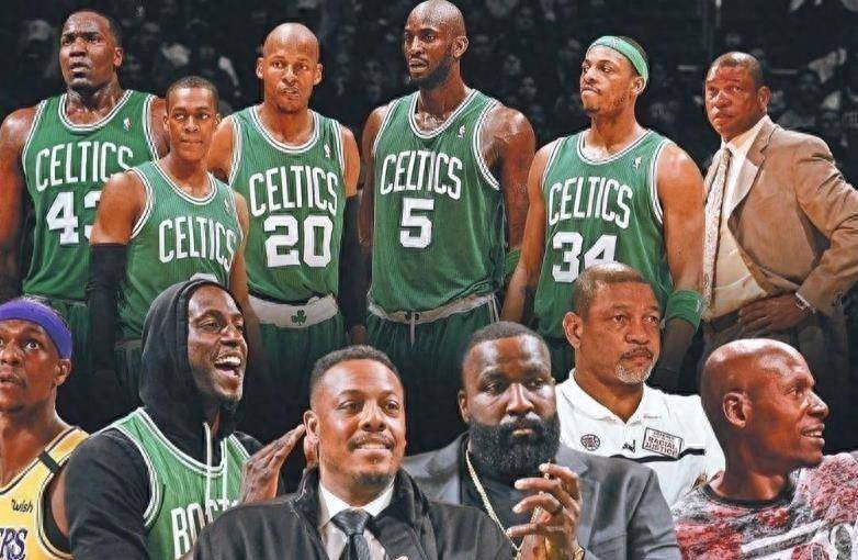 凯尔特人四巨头合体,火热命中23记三分,创下纪录!_比赛_尼克斯_塔图姆