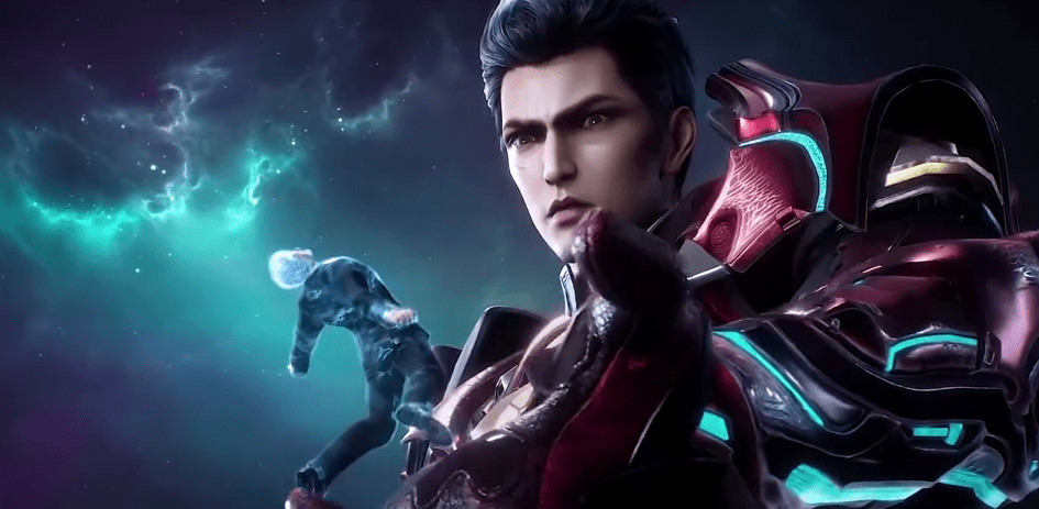 吞噬星空:罗峰进入宇宙后,是如何伪装身份进入虬龙星的?