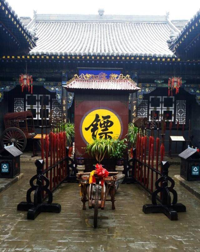 天下十大镖局,十位身怀绝技的总镖头,都有令人震惊的强悍背景_戴二
