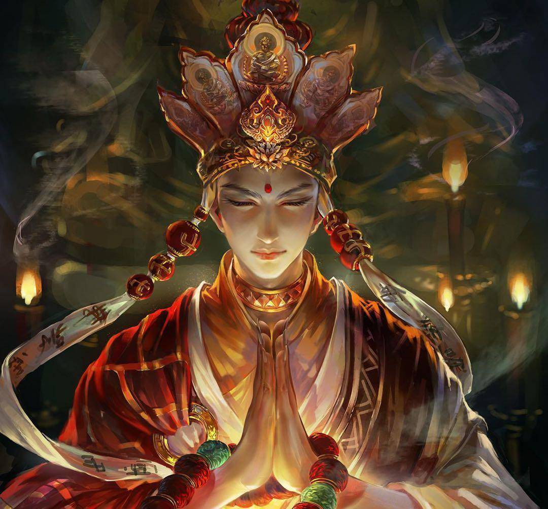 如果把取经四人组换成孙悟空牛魔王杨戬,会是怎样的局面_唐僧_西天