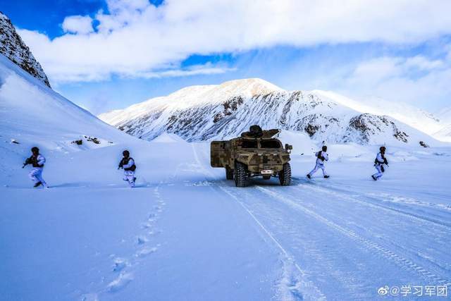 从班公湖到洞朗,解放军给印军准备的,会是一场刻骨铭心的失败_中印